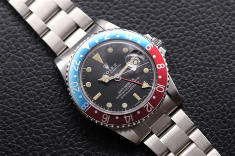 rolex pepsi mk1|rolex gmt master reference.